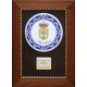 Commemorative plaque