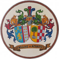 Escudo heráldico