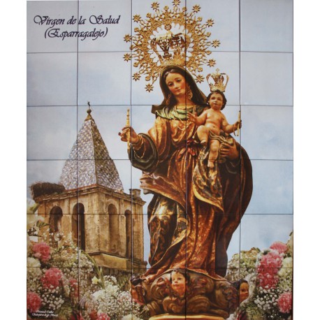 Virgen de la Salud (Esparragalejo)
