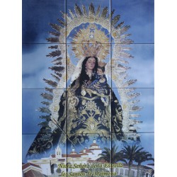 Ntra. Sra. de la Estrella  (Los Santos de Maimona)