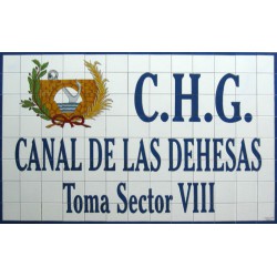 Canal de las Dehesas