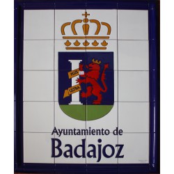 Escudo de Badajoz