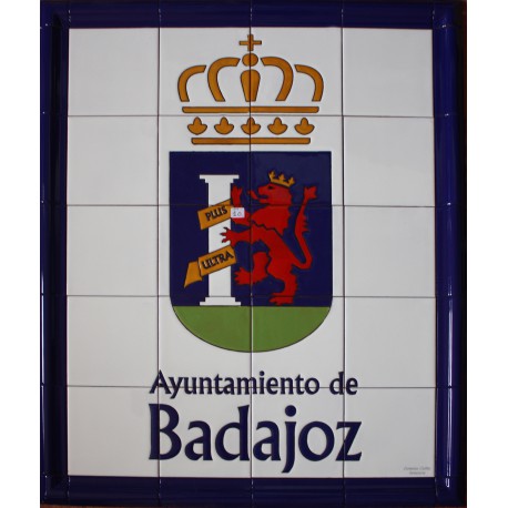 Escudo de Badajoz