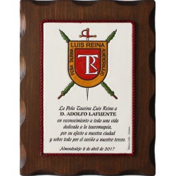 Placas conmemorativas