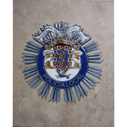 Escudo militar