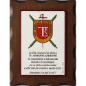 Commemorative Plaques